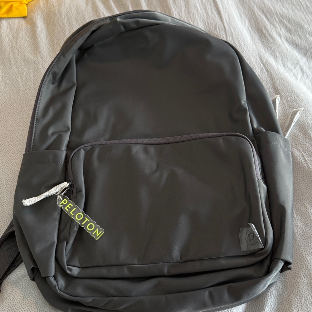 Lululemon peloton everywhere  backpack nwt